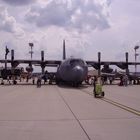 C - 130 Herkules aus RS in SP