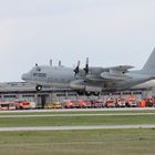 C-130 in Aktion