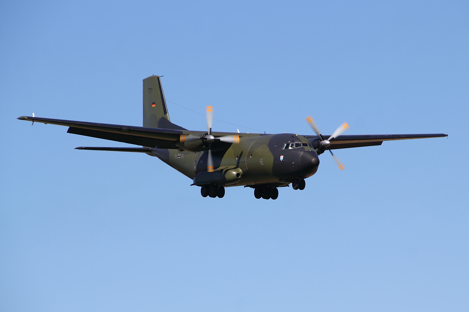 C-160 Transall 50+82