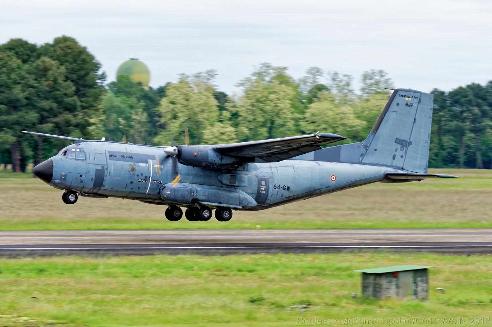 C-160Transall NG