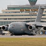 C-17 der kanad. Luftwaffe