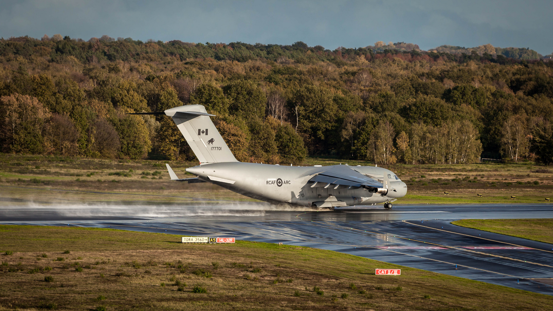 C-17 der Kanadier