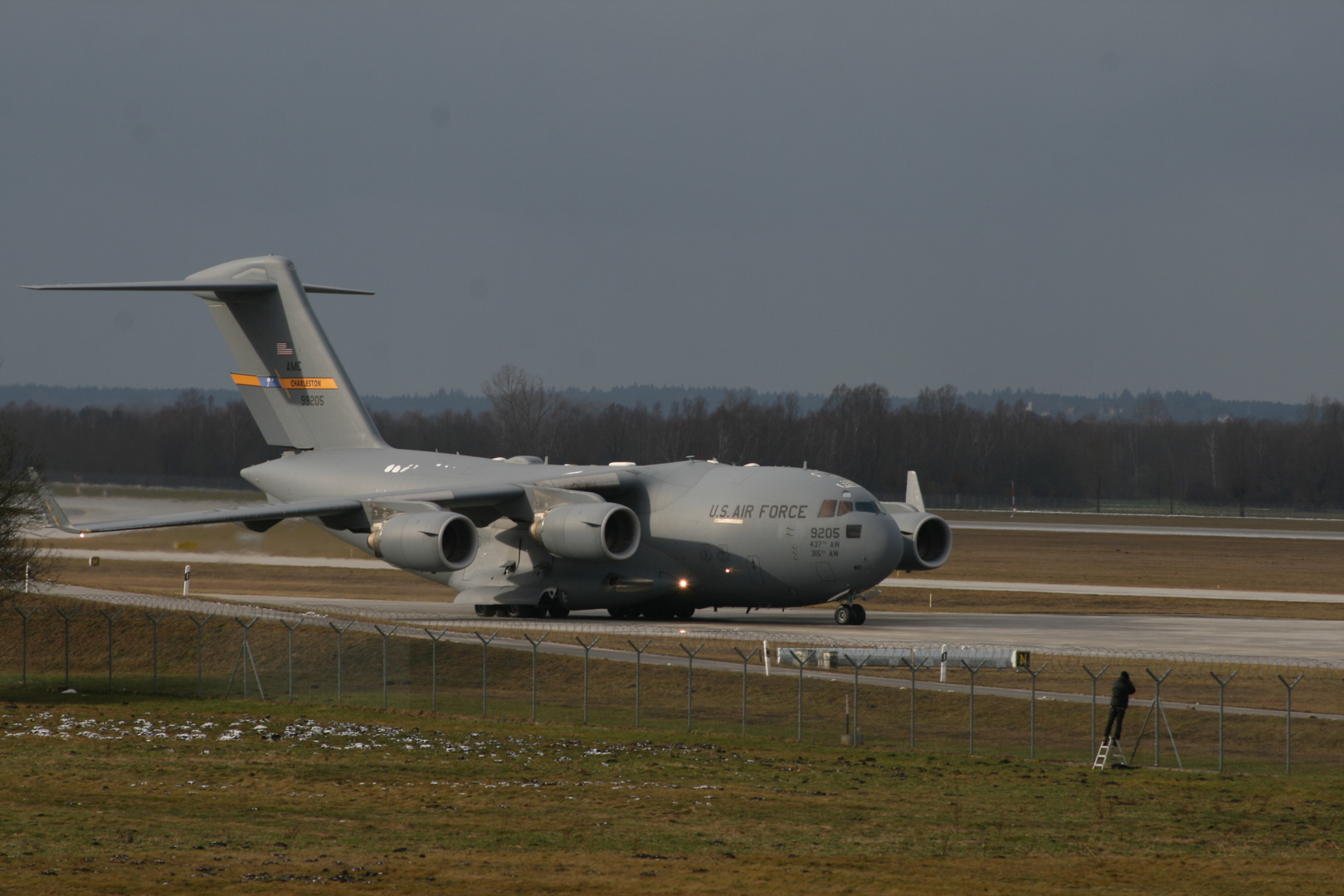 C-17 Foto & Bild | luftfahrt, militärfliegerei, verkehr & fahrzeuge ...