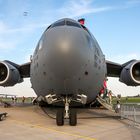 C-17 Frontblick