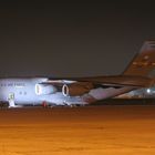 C 17 Globemaster auf Rhein Main