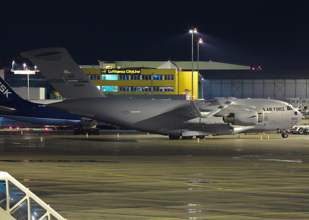 C-17 Nightshoot