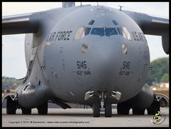 *** C-17/ SPIRIT OF RONALD REAGAN ***