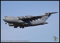 *** C-17A /172AW Missisippi ANG ***