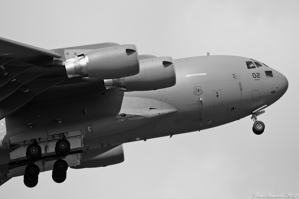 C-17III - SAC - NATO