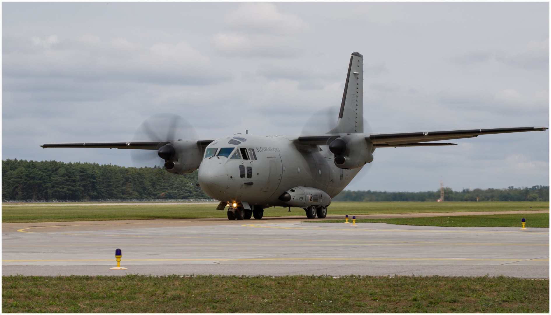 C-27 J SPARTAN