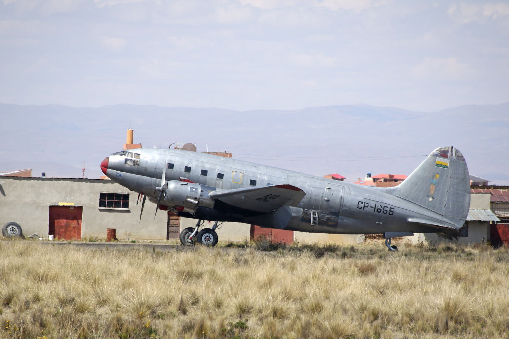 C-46D Commando