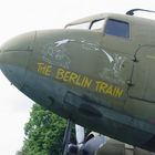 C-47 Luftbrückendenkmal Flughafen Frankfurt