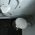 C-47 Skytrain, restroom