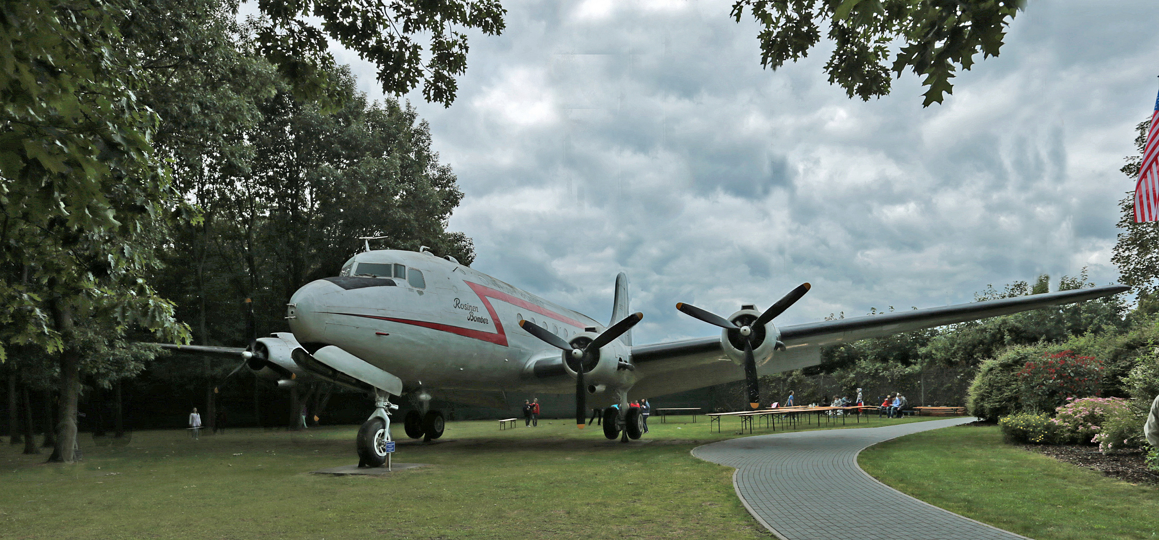 C-54 Skymaster