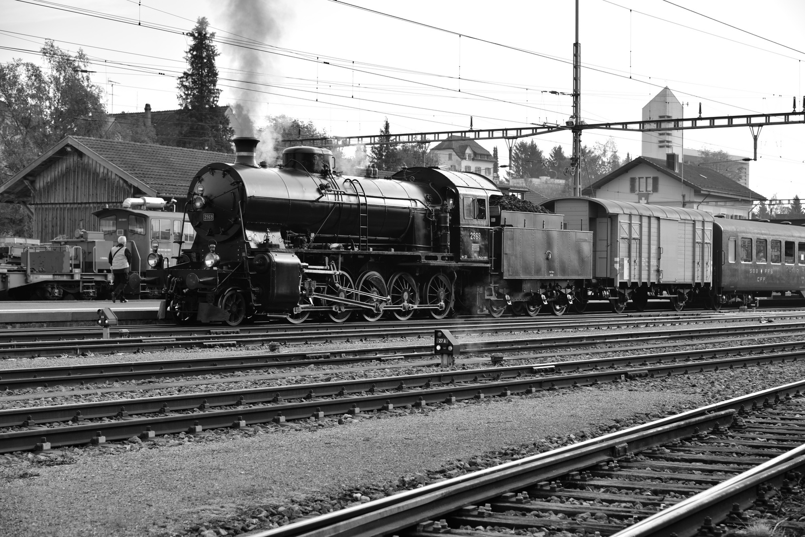 C 5/6 2969 Foto & Bild dampf, diesel und eloks, eisenbahn, verkehr