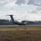 C-5a Galaxy -Abheben-