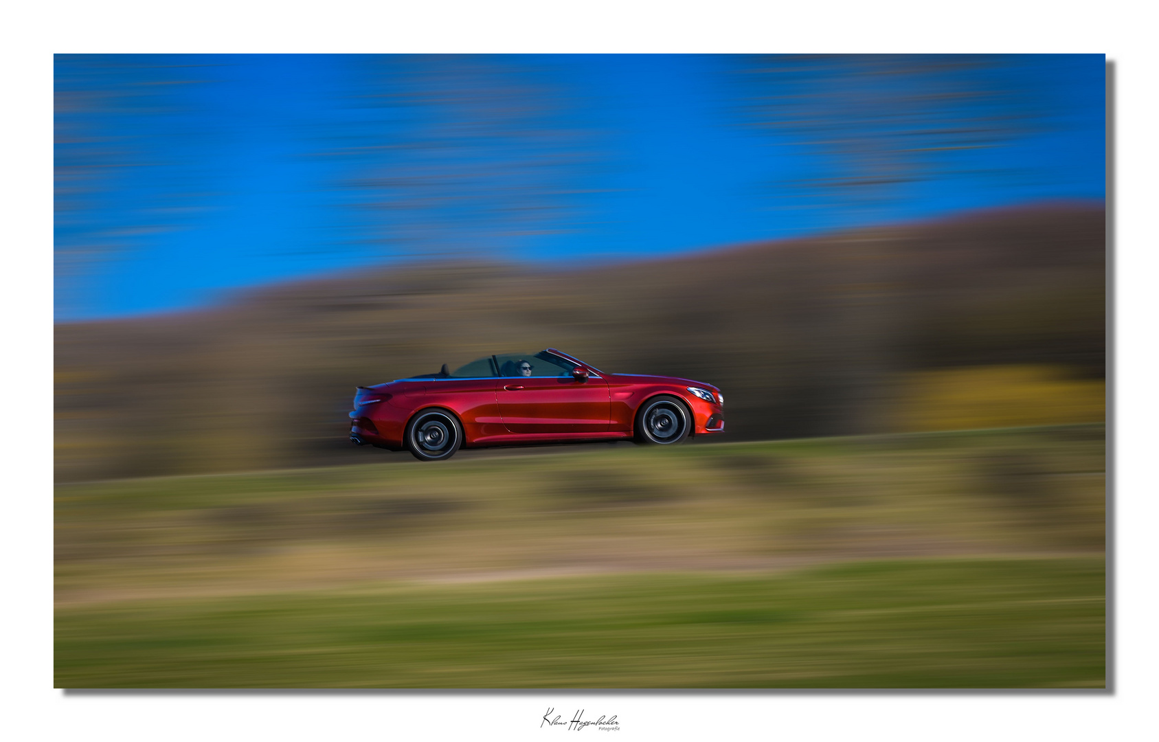 C 63 Cabrio 