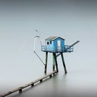 C A B A N E - D E - P E`C H E (Fischerhuette/Bretage) #1