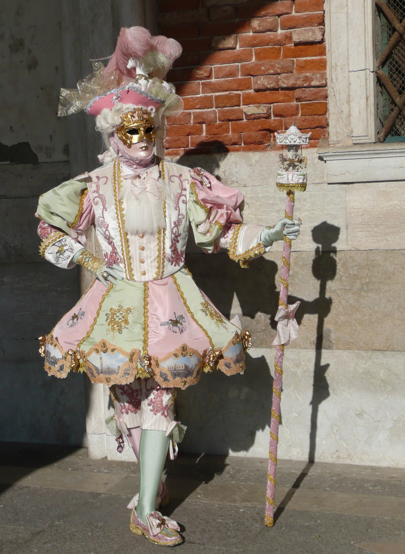 C A R O S E L L O - CARNEVALE DI VENEZIA