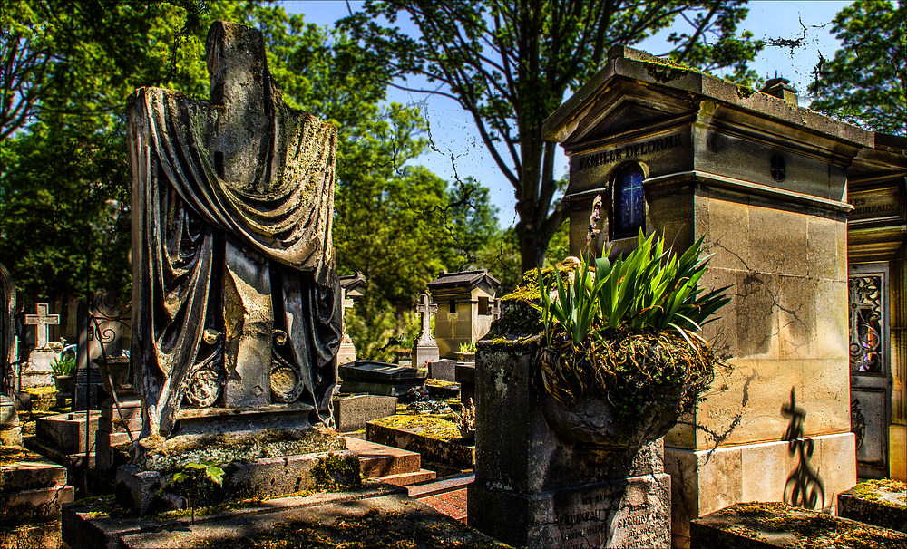 " C " comme cimetière