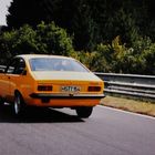 C-Coupé gehört auf Nordschleife!