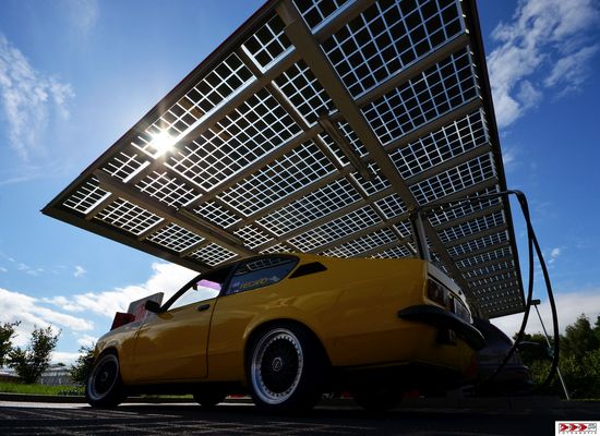 C-Coupé goes Solarenergie