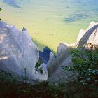 C D Friedrich Blick seines Kreidefelsen