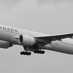 C-FIVS - Air Canada - Boeing 777