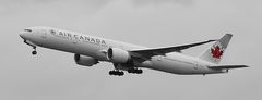 C-FIVS - Air Canada - Boeing 777