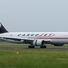 C-GUAJ Cargojet Airways Boeing 767-35E(ER)(BCF) @ Cologne / Bonn (CGN / EDDK)