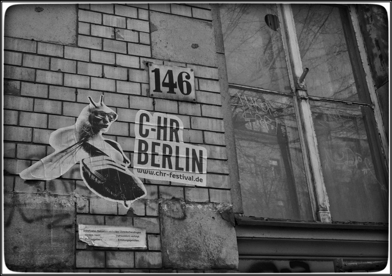 C-HR Berlin