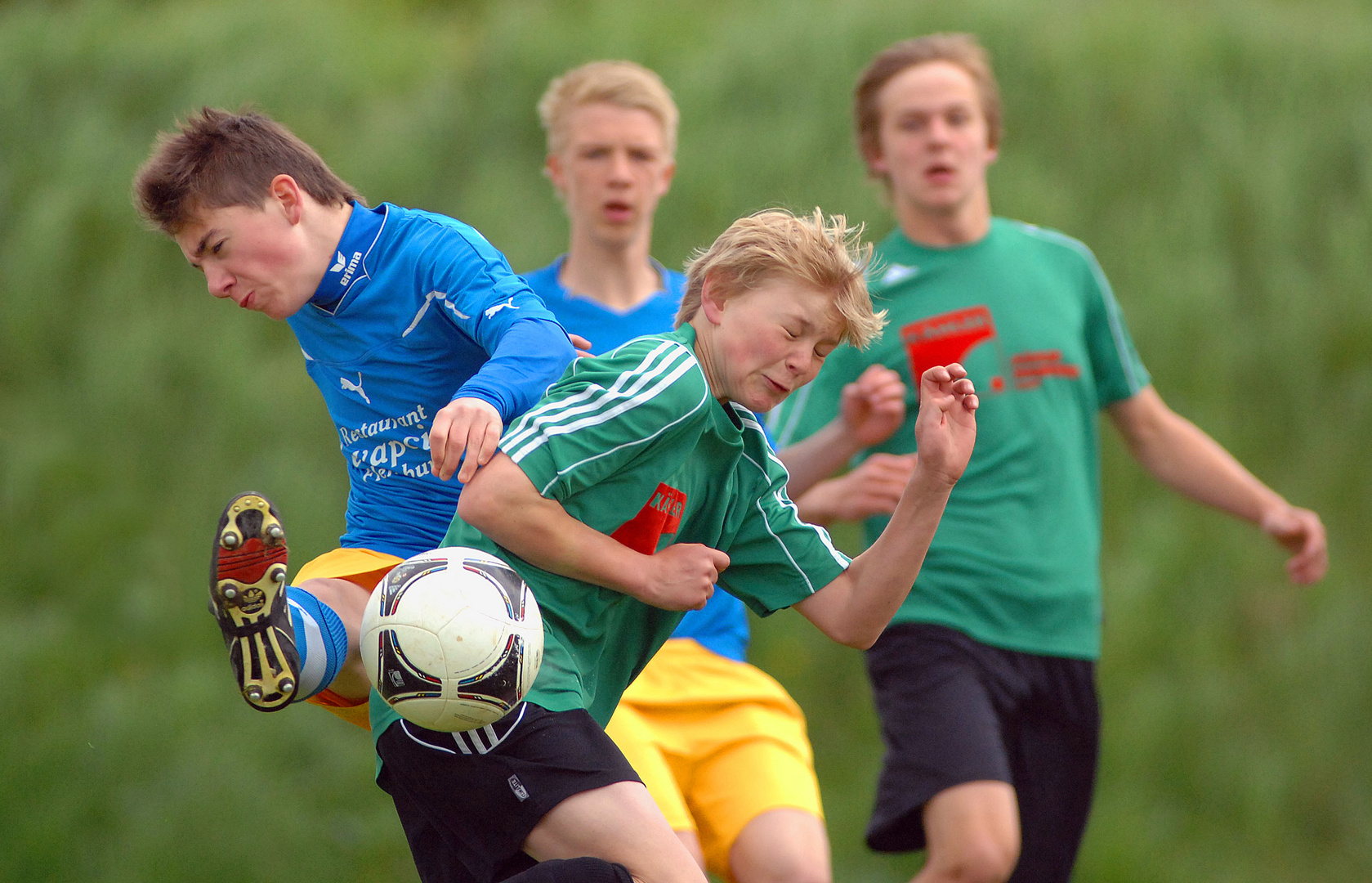 C-JUGEND VERBANDSLIGA