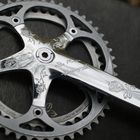 C-record crank panto De Rosa