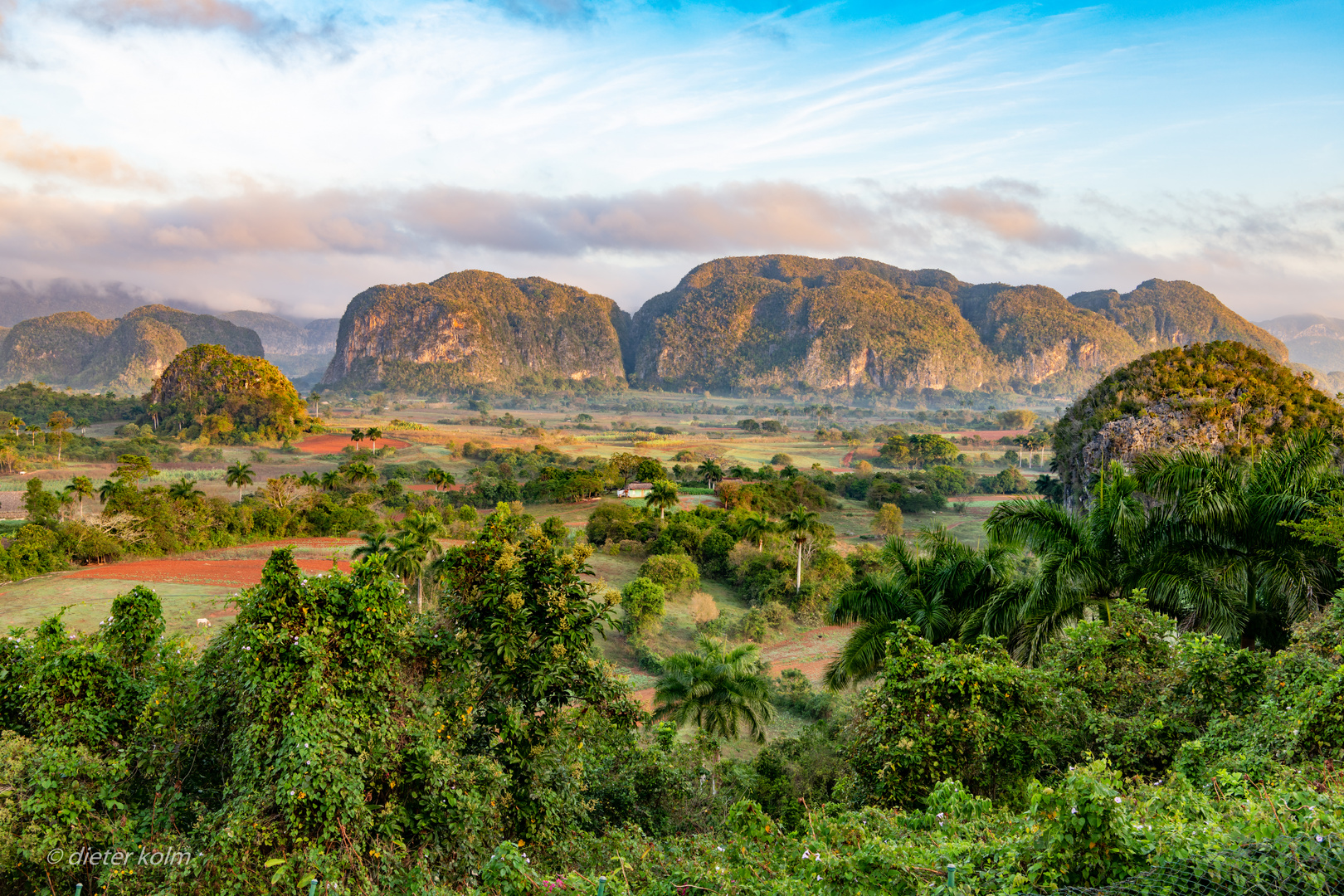 C U B A °°°°°  Viñales