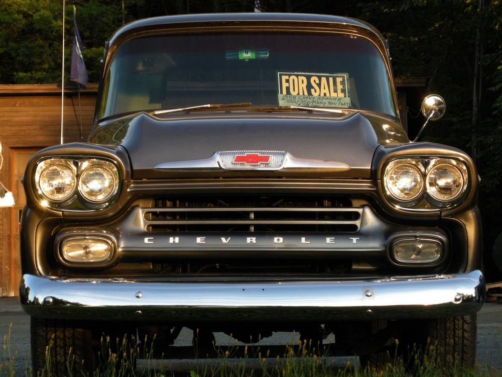 C0041 CHEVROLET FOR SALE