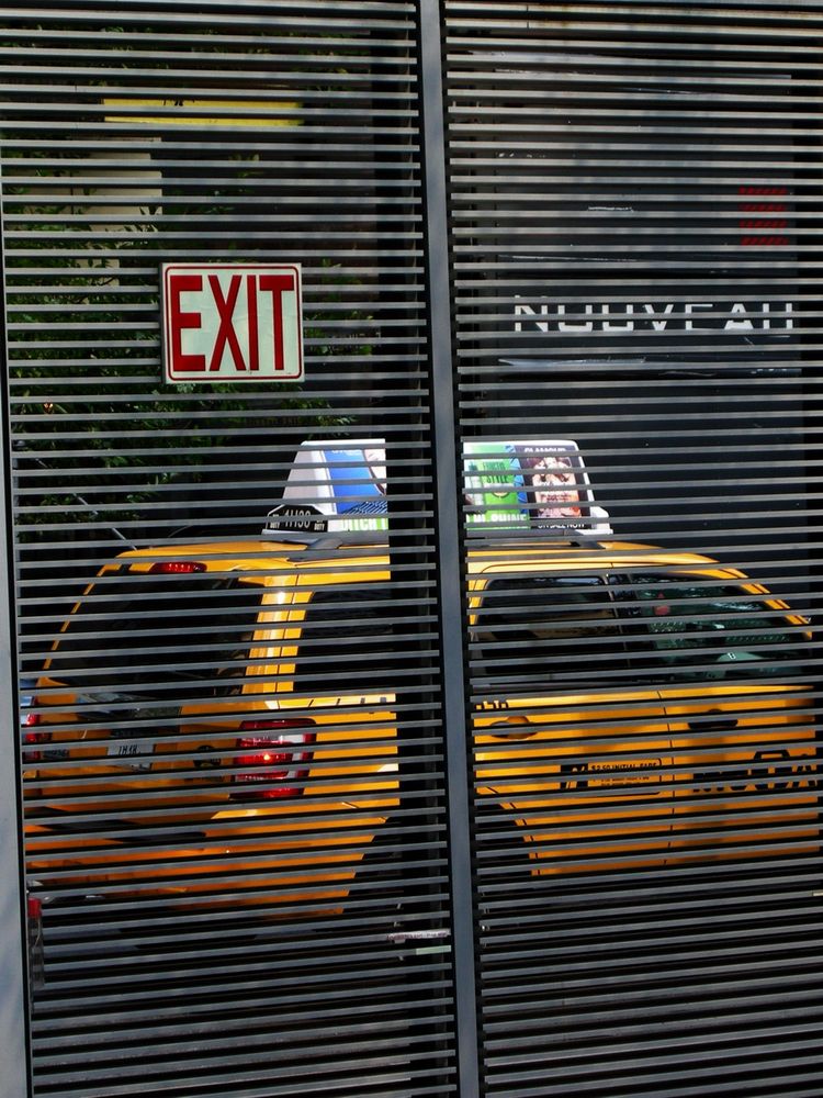 C0057 EXIT (NYC 2008)