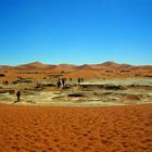 C0081 Namibia Sossusvlei