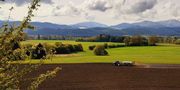 Idylle mit Landluft von JamSen