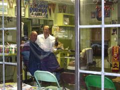 C0127 barber-shop