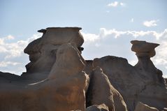 C0144 Bisti Badlands