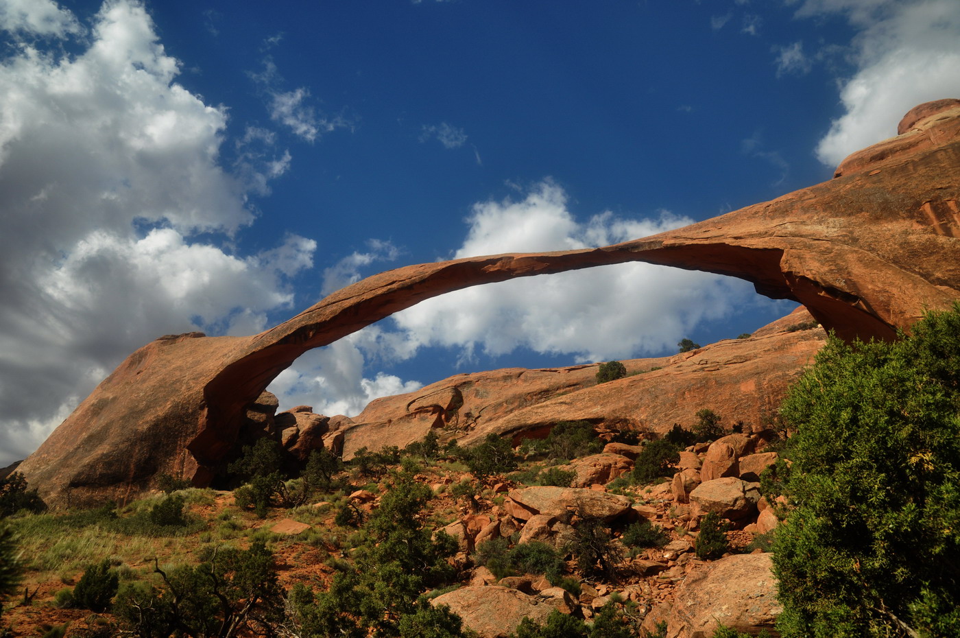 C0151 Landscape Arch