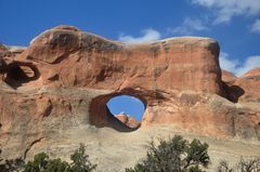 C0152 Tunnel Arch