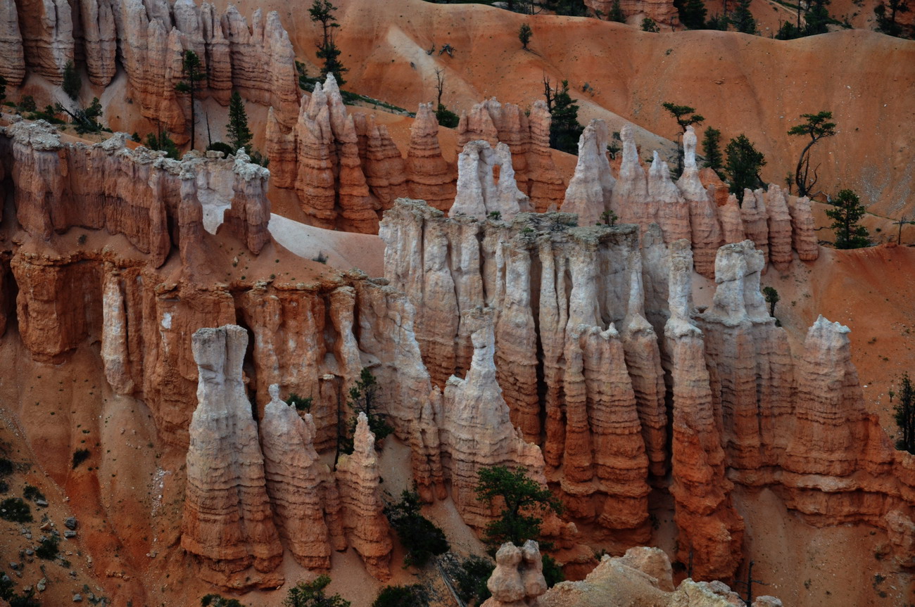 C0164 Bryce Canyon am Abend