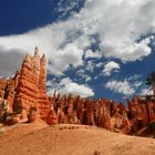 C0165 Bryce Canyon Queens Garden