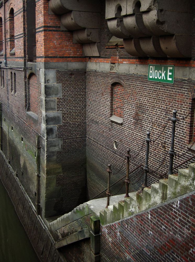 C0191 Speicherstadt Block E