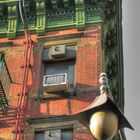 C0225 street lamp in Chinatown