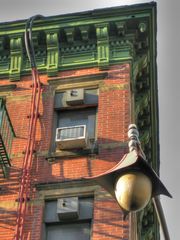 C0225 street lamp in Chinatown