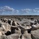 USA Bisti Badlands