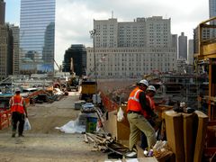 C0245 Arbeiter am Ground Zero
