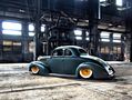 Factory shot Ford 1938 von Peter U.